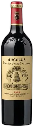 photo du vin Angélus