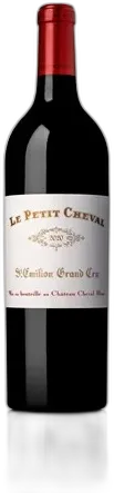 photo du vin Petit Cheval