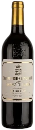 image du vin Pichon Comtesse de Lalande