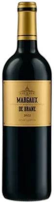 illustration du vin Margaux de Brane