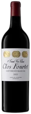 photo du vin Clos Fourtet