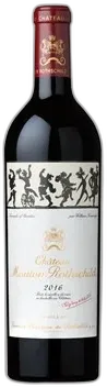 photo du vin Mouton Rothschild