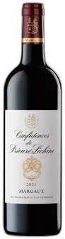 photo du vin Confidences de Prieuré-Lichine