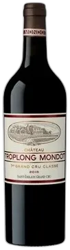 photo du vin Troplong Mondot