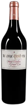 image du vin Bellevue Mondotte