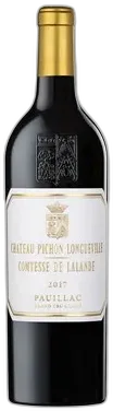 image du vin Pichon Comtesse de Lalande