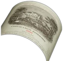 photo du vin Lafite Rothschild