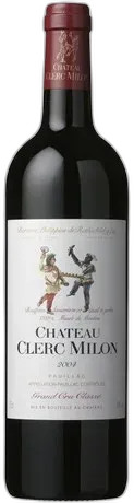 photo du vin Clerc Milon