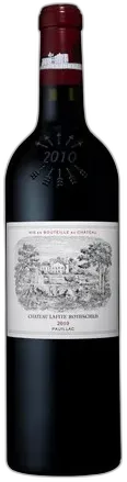 photo du vin Lafite Rothschild