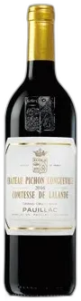 image du vin Pichon Comtesse de Lalande