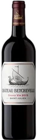 photo du vin Beychevelle