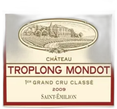 photo du vin Troplong Mondot