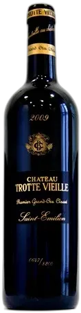 aperçu du vin Trottevieille