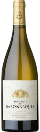 photo du vin Baronarques Blanc