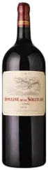 illustration du vin Domaine de la Solitude Pessac-Léognan Rouge 2019