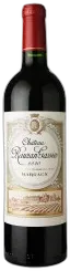 photos du vin Château Rauzan-Gassies Margaux Rouge 2020