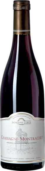 illustration du vin Chassagne-Montrachet Rouge