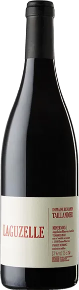 photo du vin Pinot Noir Cuvée Particulière