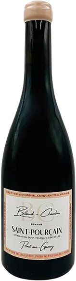 photo du vin Pinot Noir-Gamay