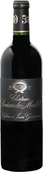 photo du vin Sociando-Mallet