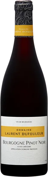 capture du vin Cuvée Grégoire