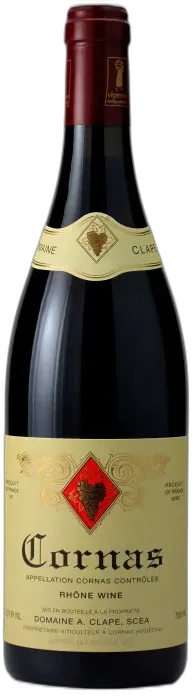 photo du vin Cornas 2022