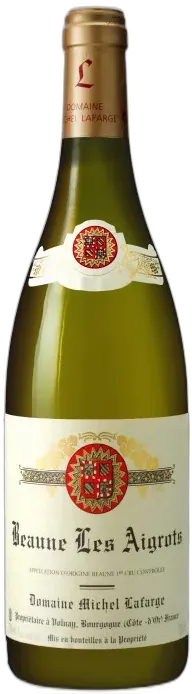 photo du vin Beaune 1er Cru Clos des Aigrots Blanc 2022