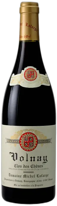 photo du vin Clos des Chênes