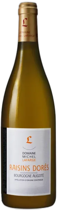 photo du vin Raisins Dorés