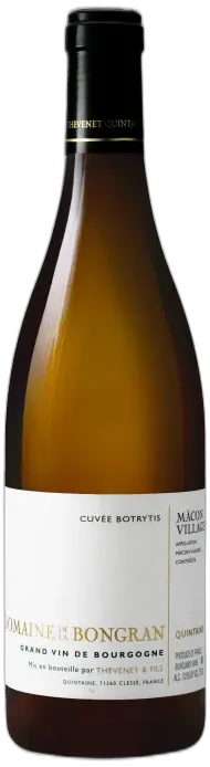 photo du vin Mâcon Botrytis 2010