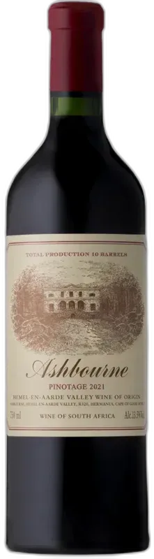 image du vin Ashbourne Pinotage