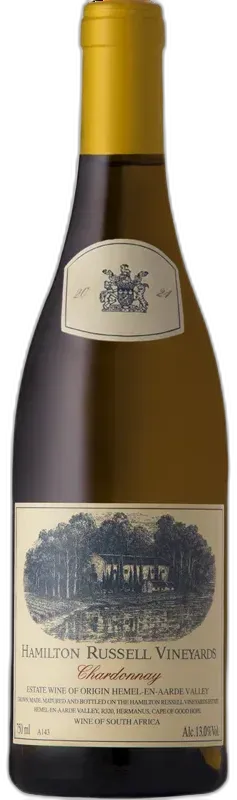 aperçu du vin Chardonnay Hamilton Russell Vineyards