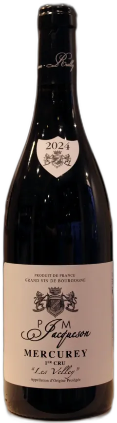 photo du vin Les Velley