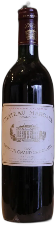 photo du vin Château Margaux
