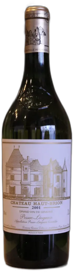 image du vin Chateau Haut Brion Blanc