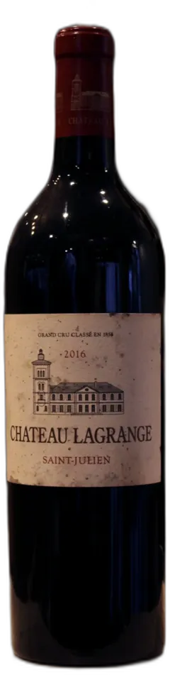 photo du vin Château Lagrange