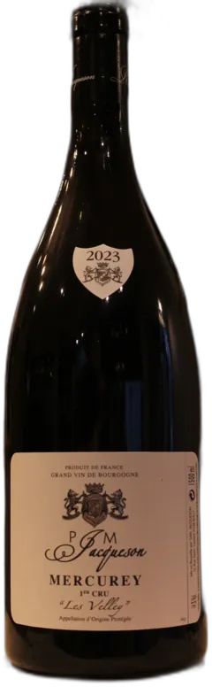 photo du vin Magnum Mercurey Premier Cru les Velley
