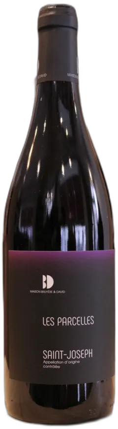 photo du vin Saint Joseph les Parcelles 2024 Maison Bruyere et David