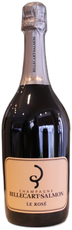 photo du vin Rose Billecart Salmon