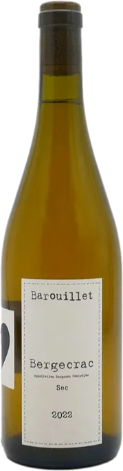 photos du vin Bergecrac Aop Côtes de Bergerac Blanc 2023
