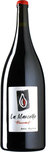 photo du vin Magnum la Marcette Ploussard
