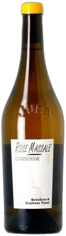 illustration du vin Chardonnay Rose Massale