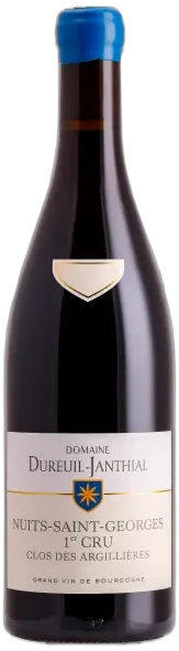 image du vin Clos des Argillières