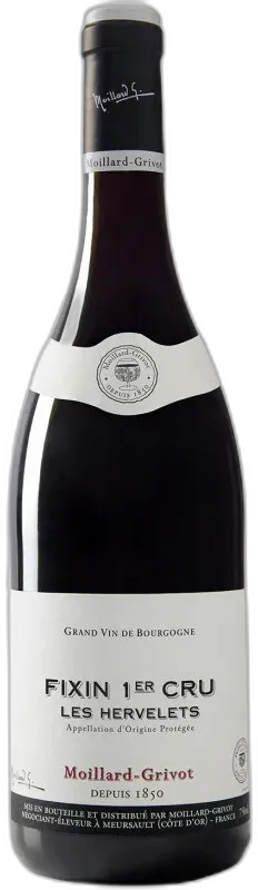 vue du vin Les Hervelets