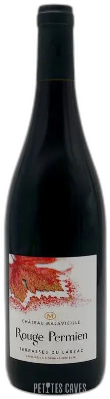 image du vin Rouge Permien