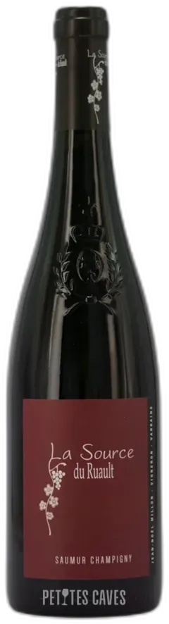 photo du vin la Source 2023 la Source du Ruault