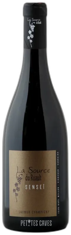 image du vin Senseï 2023 la Source du Ruault
