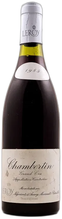 photos du vin Chambertin