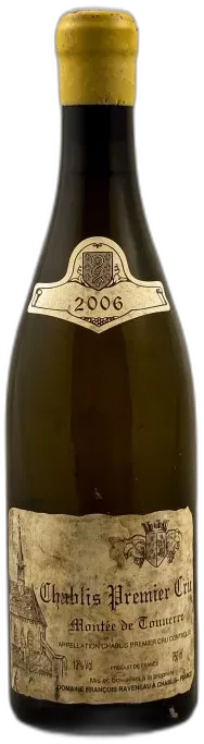 photo du vin Raveneau Chablis 1er Cru "Montée de Tonnerre" 2006