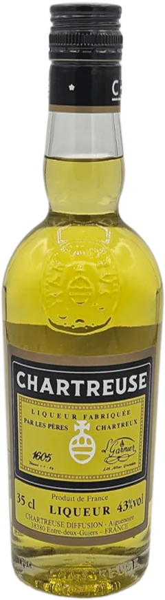 photo du vin Chartreuse